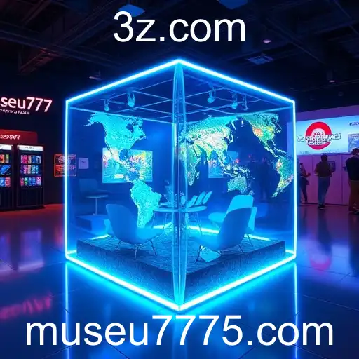 A Ascensão do Museu777: O Fenômeno dos Jogos Online