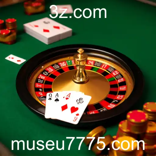 Explorando a Categoria 'Casino Table' no Museu777: Um Mergulho no Mundo dos Jogos de Mesa