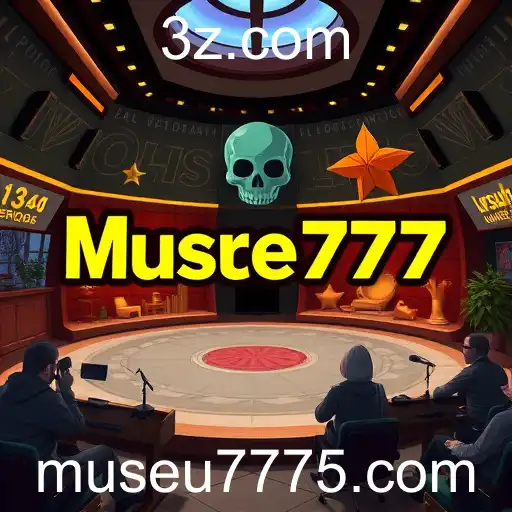 A Revolução dos Jogos Online no Museu777