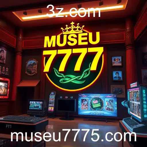 Evolução dos Jogos Online em 2026: O Caso do museu777