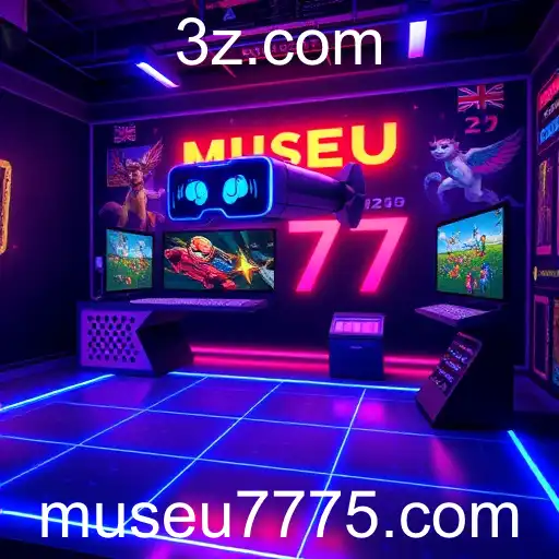Museu777: Inovações no Cenário de Jogos Brasileiros