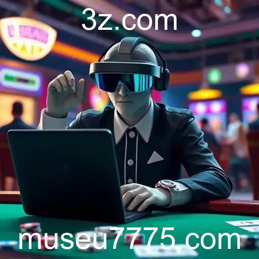 A Revolução do Gaming com museu777