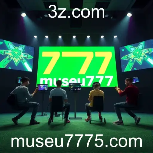 O Impacto Crescente do museu777 no Mundo dos Jogos Online