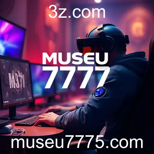 Museu777: A Evolução dos Jogos Virtuais no Brasil