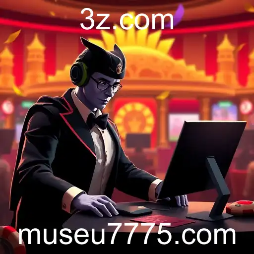 Museu777: A Evolução dos Jogos Online