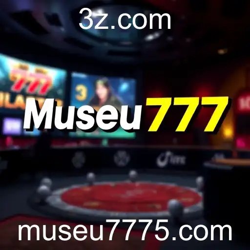 Museu777: Explorando a Revolução dos Jogos Online
