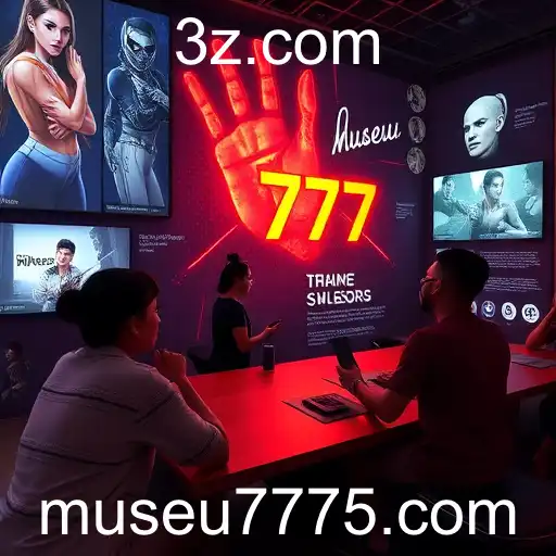 A Ascensão do Museu777 na Indústria de Jogos Online