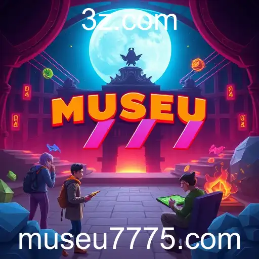 Museu777: Jogos, Desafios e Inovações