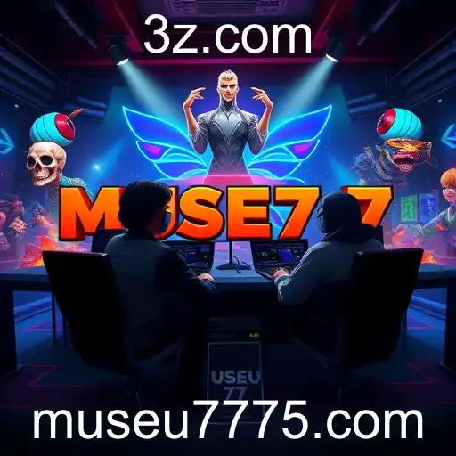Museu777: Revolucionando a Indústria de Jogos Online