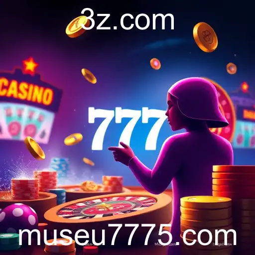 Museu777: A Evolução dos Jogos de Cassino Online