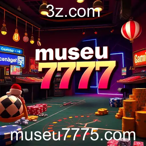 Museu777: O Novo Fenômeno dos Jogos Digitais