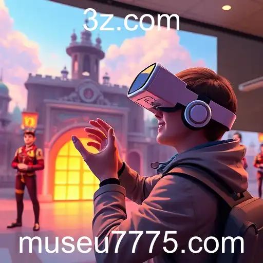 A Revolução dos Jogos em 2026: Um Olhar sobre o museu777