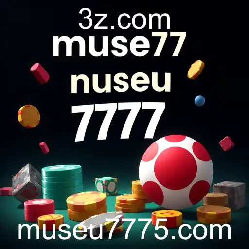 A Ascensão do Site de Jogos 'museu777'