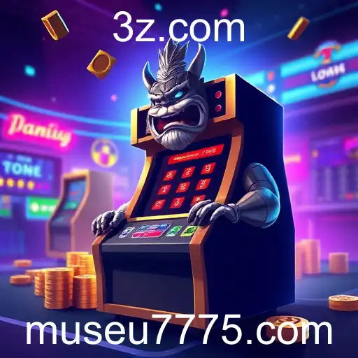 Museu777 Transforma Jogos em Arte Digital
