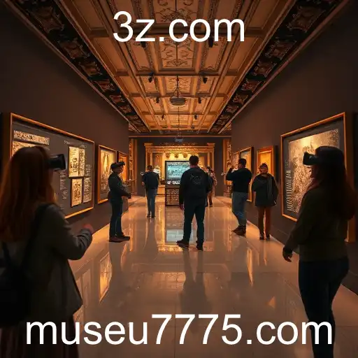 Museus e Games: A Interseção Entre Cultura e Entretenimento