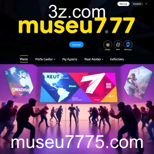 A Nova Era de Museus Virtuais e Jogos