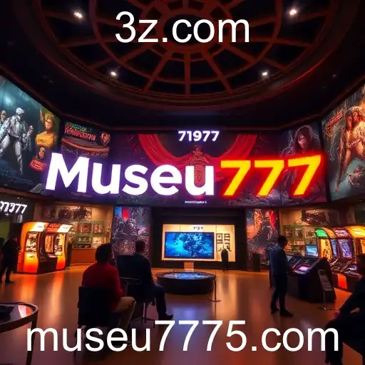 Novas Tendências em Museus e Jogos