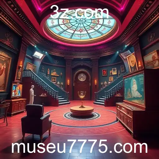 O Fenômeno do museu777 e o Novo Cenário dos Jogos Online