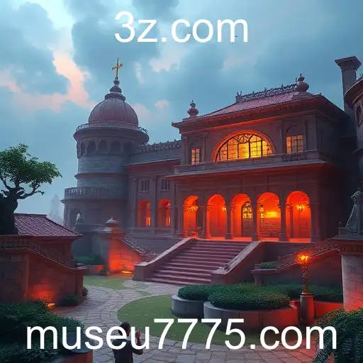Inovações no Mercado de Jogos: O Fenômeno museu777