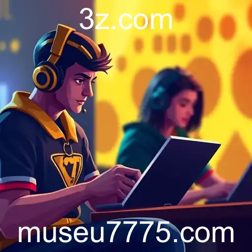 A Ascensão do museu777 no Mundo dos Jogos Virtuais