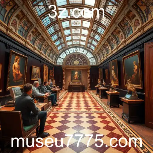 A Ascensão do Museu777 no Mundo dos Jogos Online