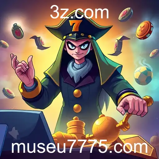 A Ascensão do museu777 na Comunidade de Jogos