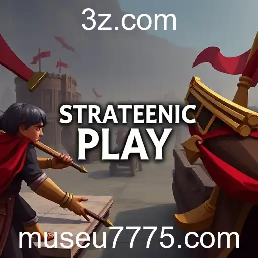 Explorando a Categoria 'Strategic Play' no museu777: Um Desafio de Inteligência e Habilidade